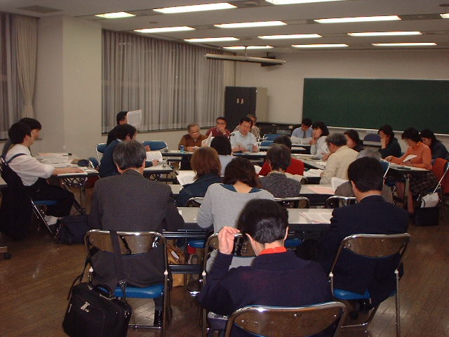 【記録】「多摩むすび」　第4回　共同保存書庫構想／公開説明検討会　報告